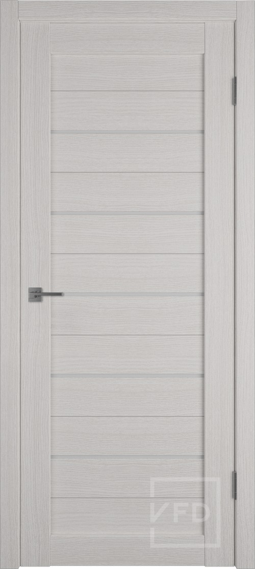 ВФД Межкомнатная дверь Atum 5 WC, арт. 27217 - фото №4