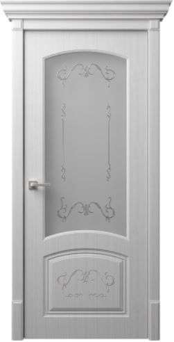 Dream Doors Межкомнатная дверь D9-2, арт. 4801 - фото №1