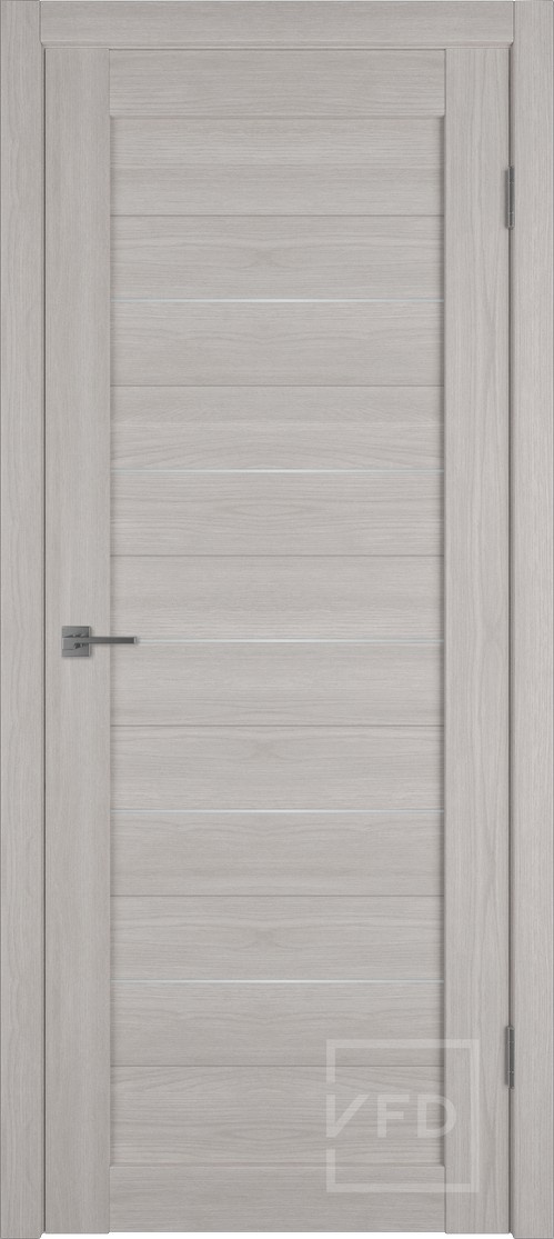 ВФД Межкомнатная дверь Atum pro Al 6 SM, арт. 5639 - фото №2