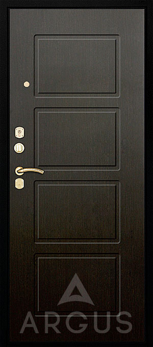 Аргус Входная дверь К44П47 Геометрия, арт. 0005071 - фото №1