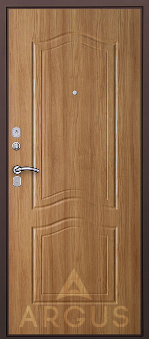 Аргус Входная дверь К44П47м Этюд, арт. 0005157 - фото №1
