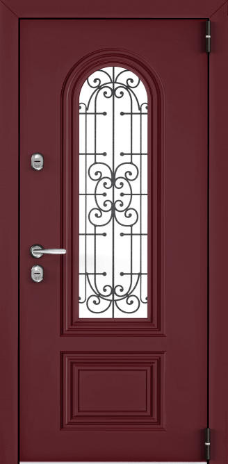 Torex Входная дверь SNEGIR Cottage 02, арт. 0002885 - фото №4